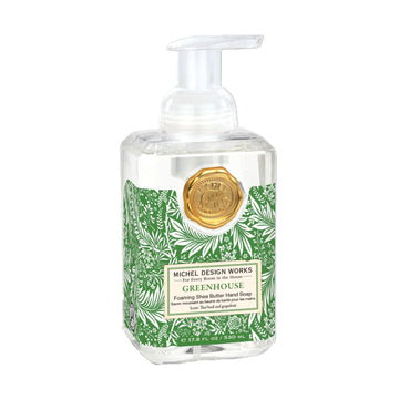 Image of Michel Skumhåndsæbe Greenhouse 530ml