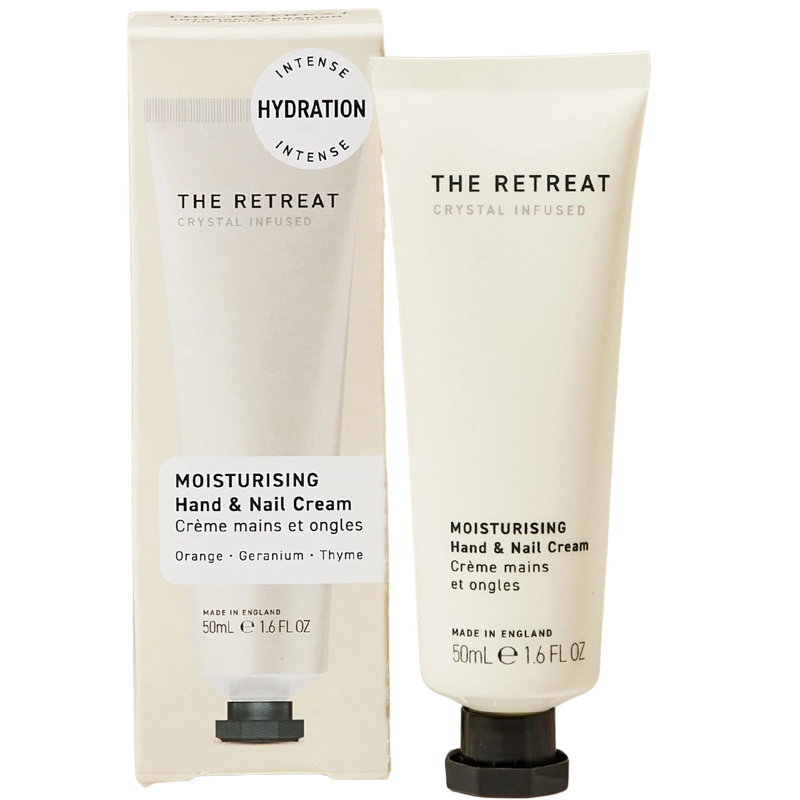 The Retreat Moisturising Hand &amp; Nail Cream 50 ml