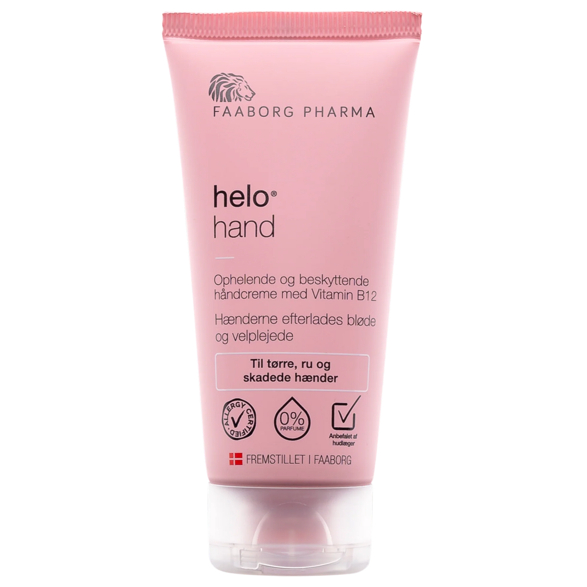Faaborg Pharma Helo Hand 50ml