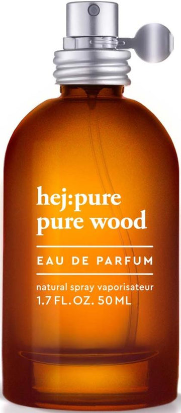Image of hej:pure - Wood Eau De Parfum 50 ml