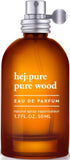 hej:pure - Wood Eau De Parfum 50 ml