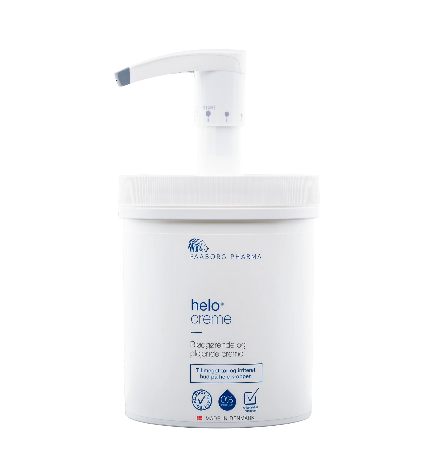 Faaborg Pharma Helo Creme 1000ml