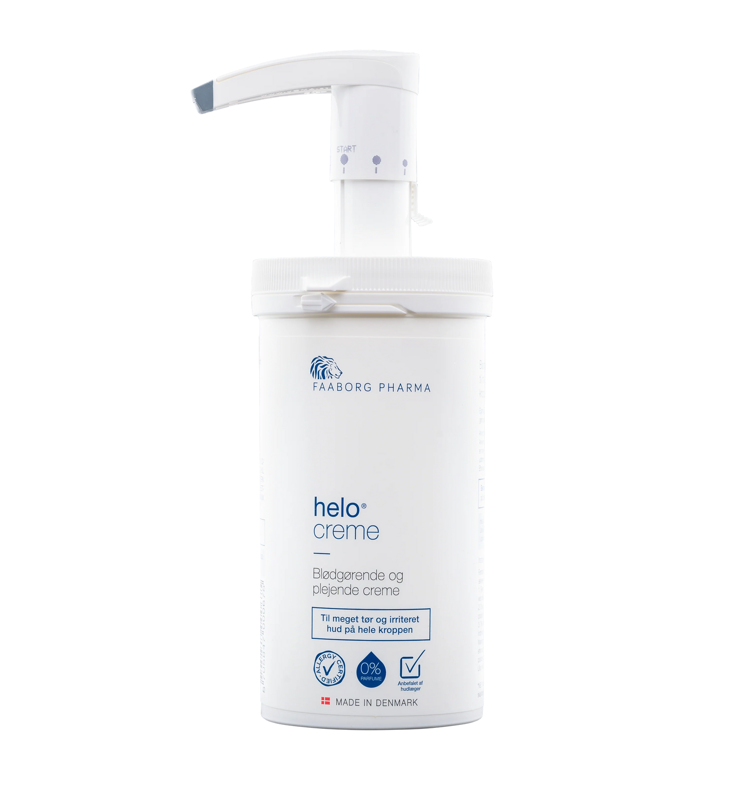 Faaborg Pharma Helo Creme 500ml