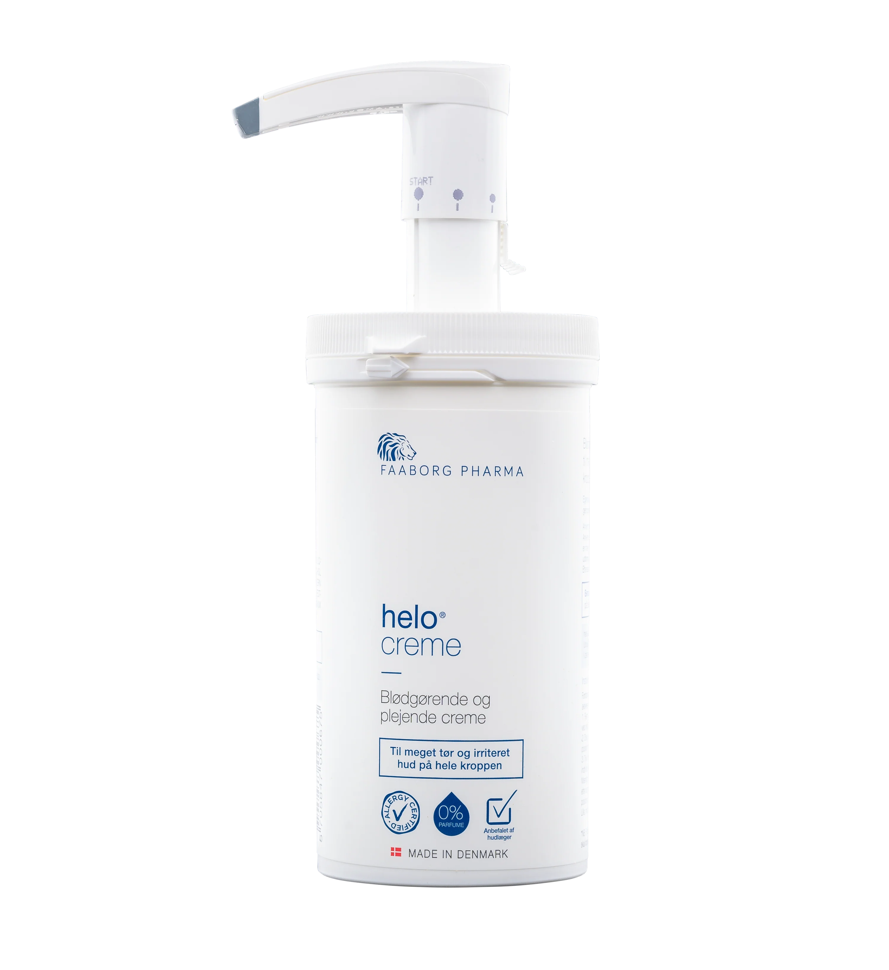 Faaborg Pharma Helo Creme 500ml