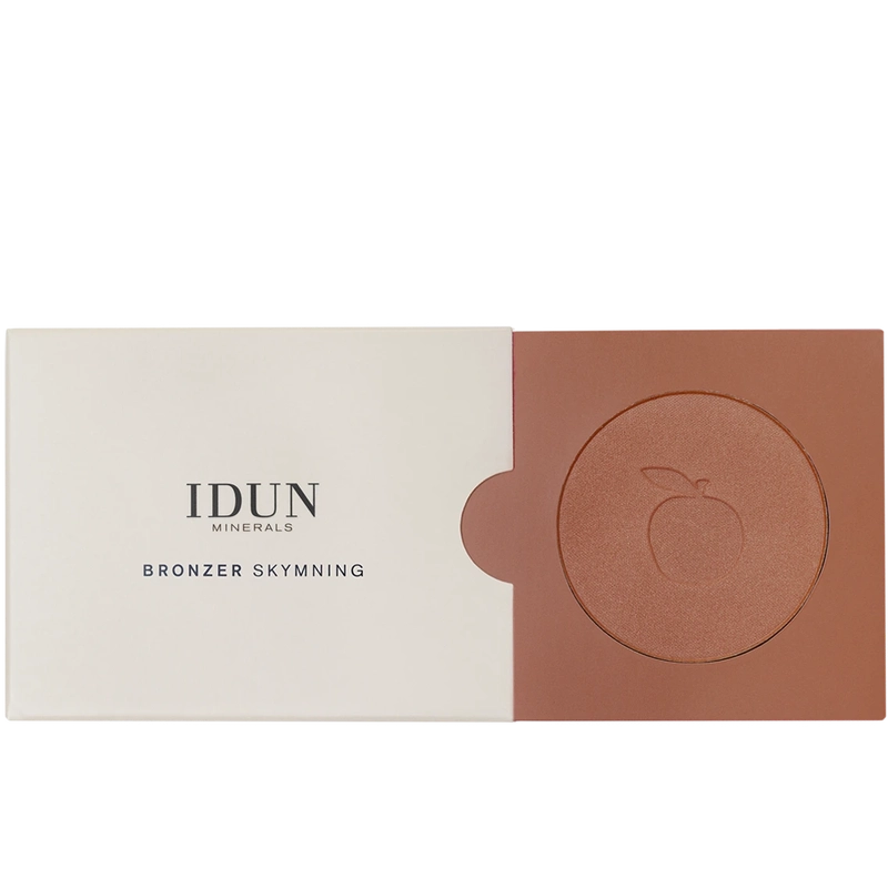 Idun Matte Mineral Bronzer Skymning 4,6g