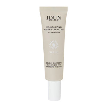 Image of IDUN Moisturizing Skin Tint Tan 27 ml