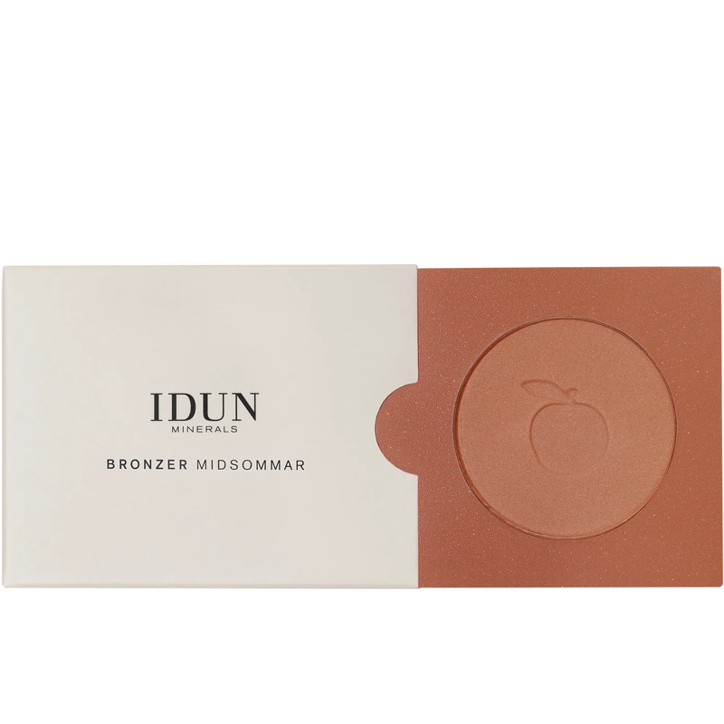 Idun Shimmering Mineral Bronzer Midsommar 4,6g