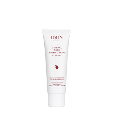 Image of Idun Rich Night Cream 50 ml