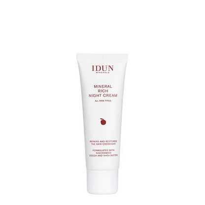 Idun Rich Night Cream 50 ml
