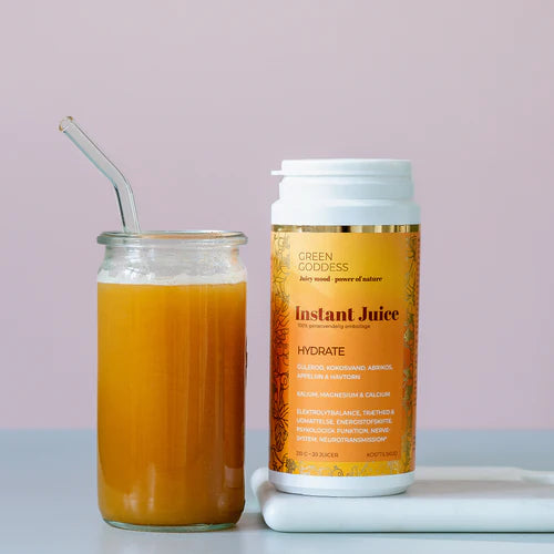 Green Goddess Instant Juice HYDRATE 210 Gram
