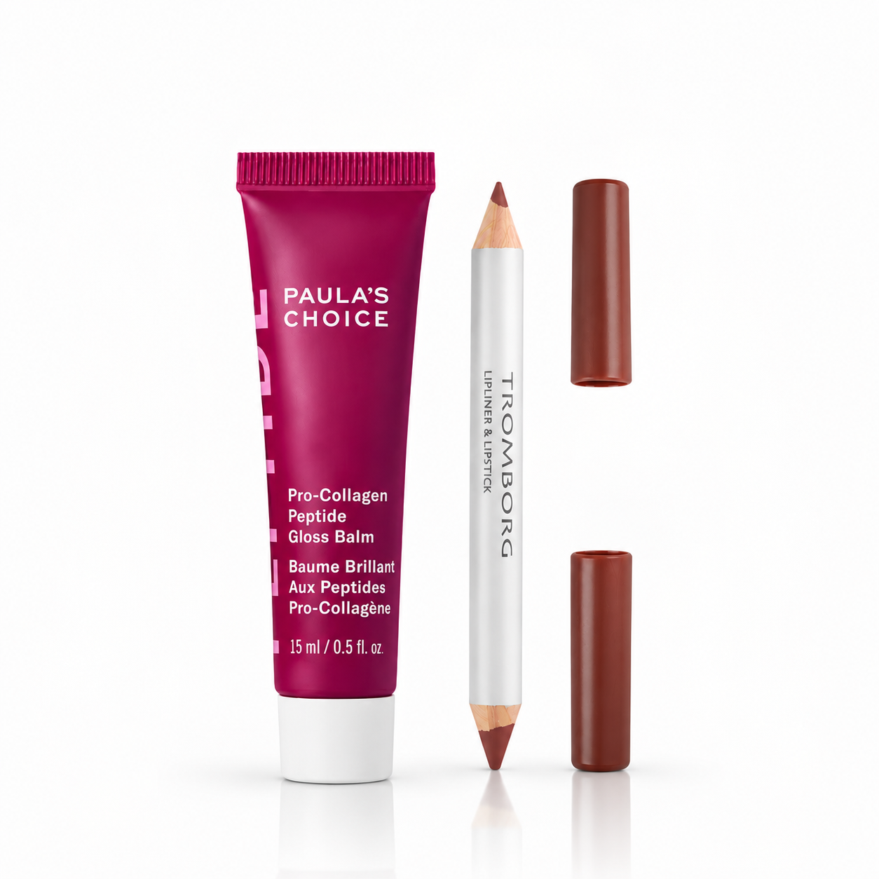 The Perfect Lip Combo
