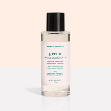 Image of Manucurist Nail Polish Remover Oil 100ml