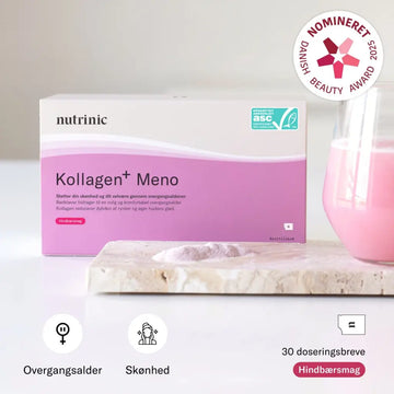 Image of Nutrrinic Kollagen+ Meno