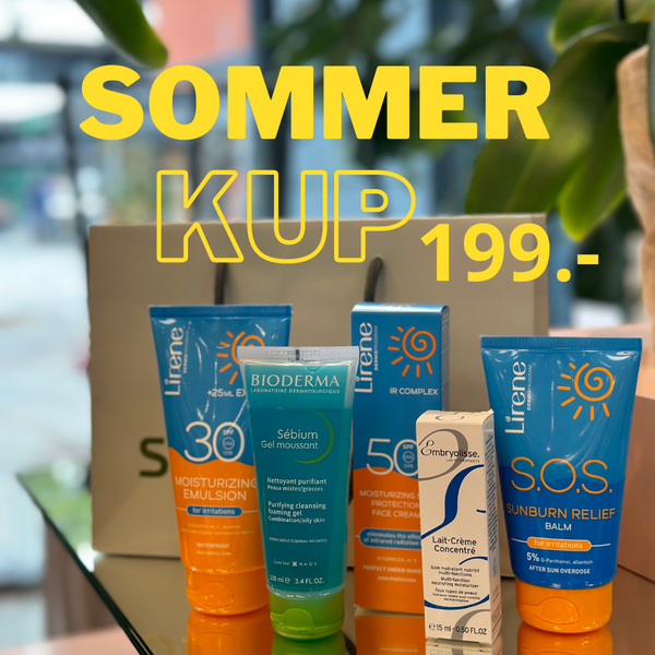 Sommer Kup Dr. Irena Eris Lirene Sun 199.-