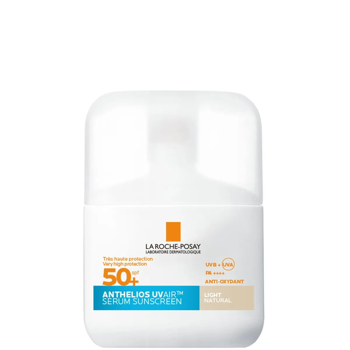 La Roche-Posay  Tinted Serum Sunscreen SPF 50+ light natural