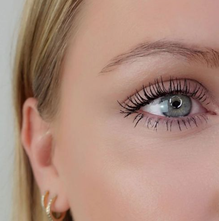 LAVINDE Beyond Volume &amp; Curl Mascara Med Lashserum