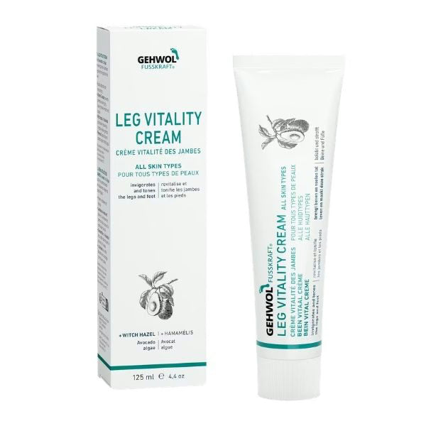 Gehwol Leg Vitality Cream 125ml