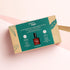 Manucurist Green Flash Gel Polish Starter Kit Dark Pansy