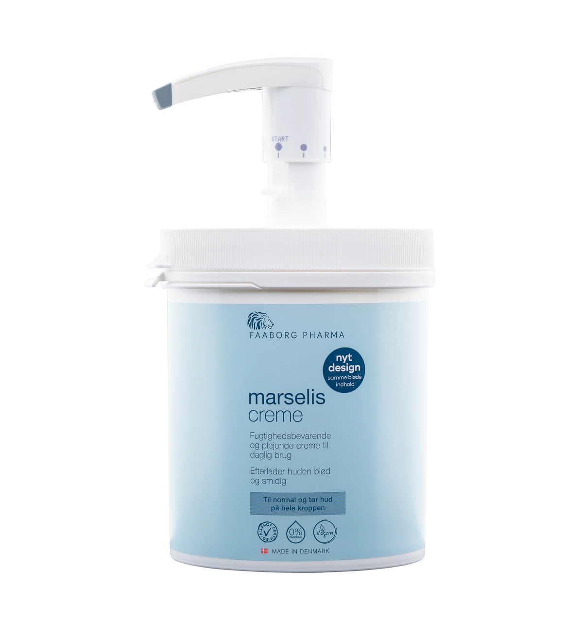 Faaborg Pharma Marselis Creme 1000ml