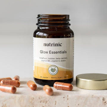 Image of Nutrinic Glow Essentials 30 kapsler