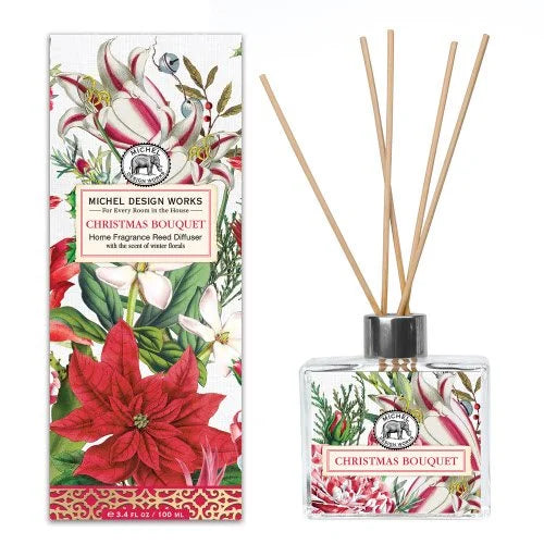 Michel Duftpinde &amp; lys CHRISTMAS BOUQUET
