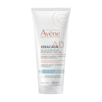 Image of Avéne XeraCalm A.D Replenishing Milky Gel 200ml