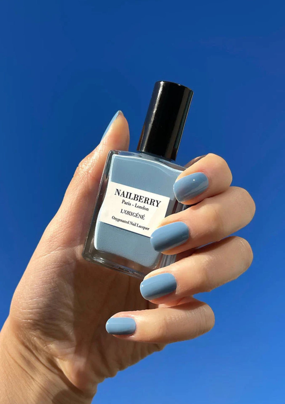 Nailberry Mistral Breeze 15ml