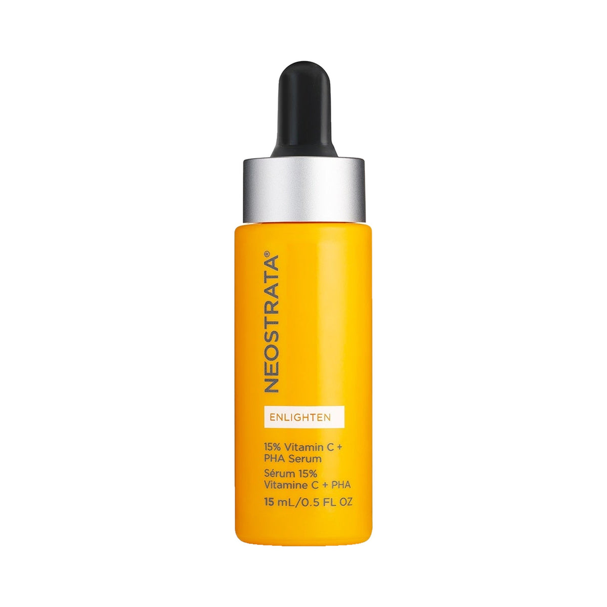 Neostrata Enlighten 15% Vitamin C + PHA Serum, 15 ml