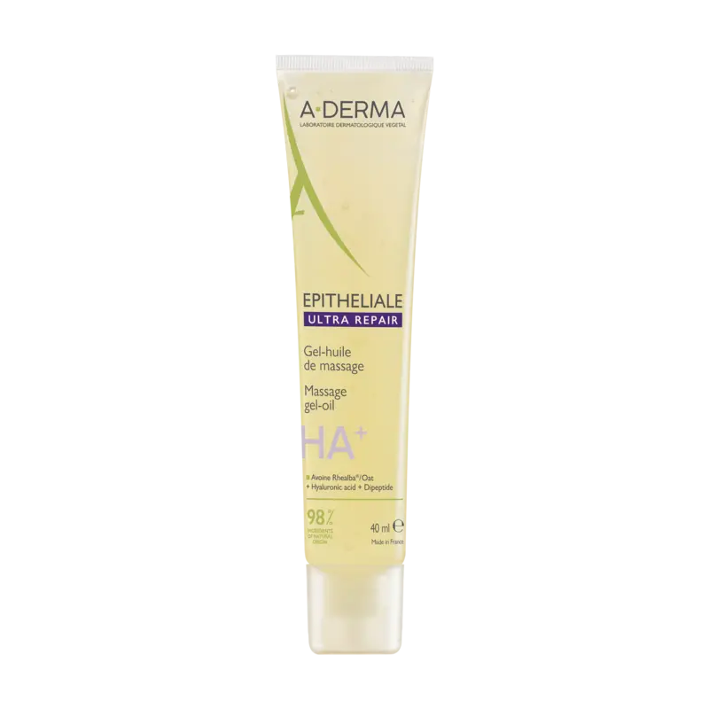 A-DERMA Epitheliale A.H Ultra Repair Massage Oil 40ml