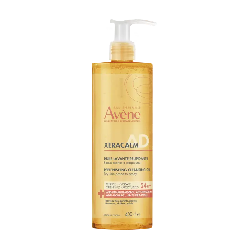 Avéne XeraCalm A.D Cleansing Oil 400ml