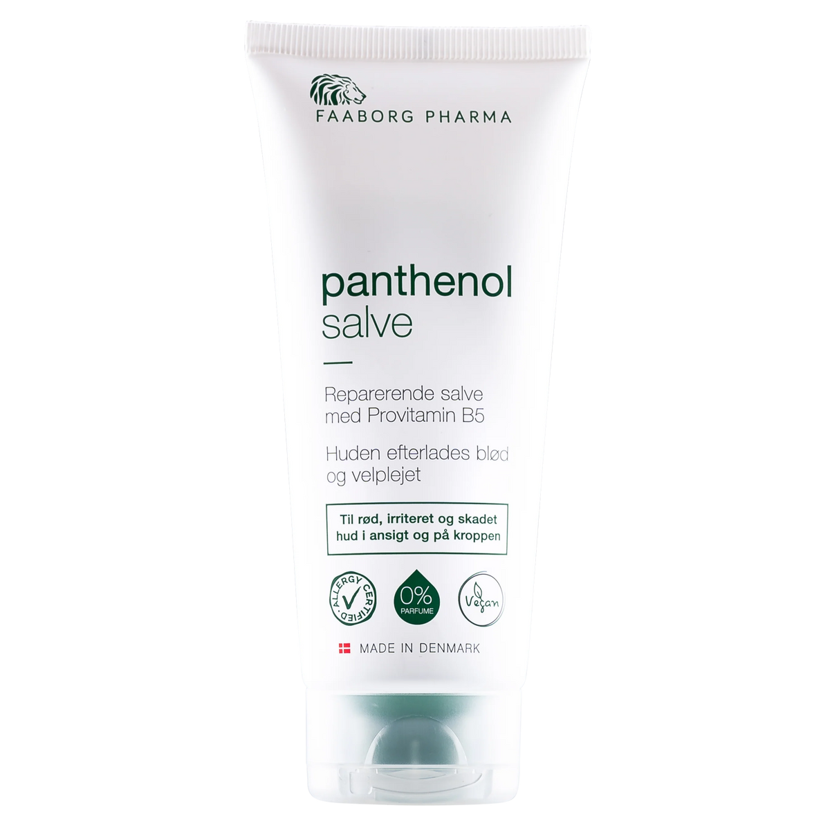 Faaborg Pharma Panthenol Salve 100ml
