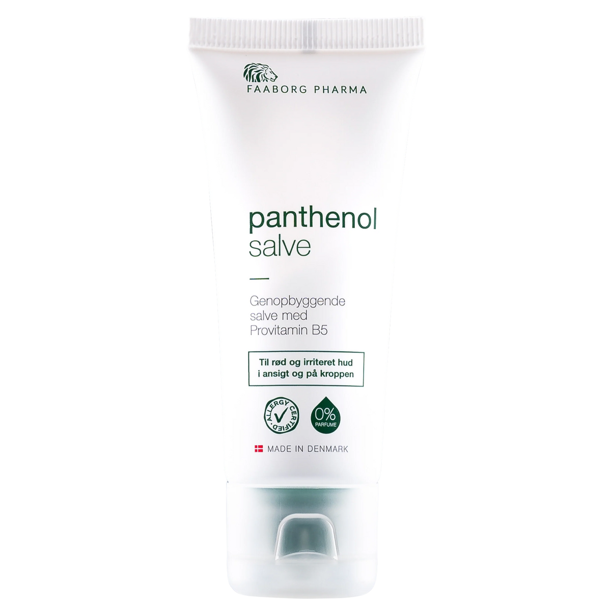Faaborg Pharma Panthenol Salve 25ml