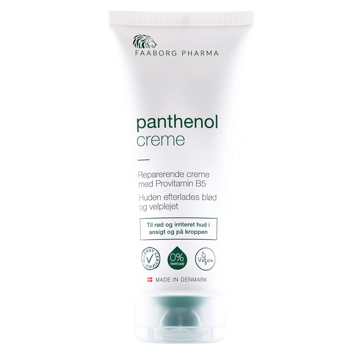 Faaborg Pharma Panthenol Creme 100ml