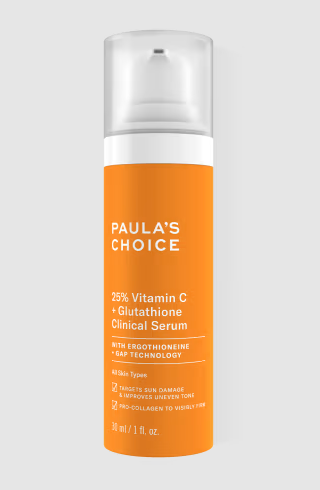 Image of Paula´s Choice 25% Vitamin C Glutathione Clinical Serum 30 ml