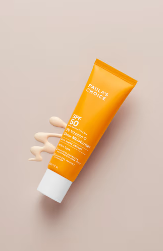 Paula´s Choice 5% Vitamin C Sheer Moisturizer 60 ml
