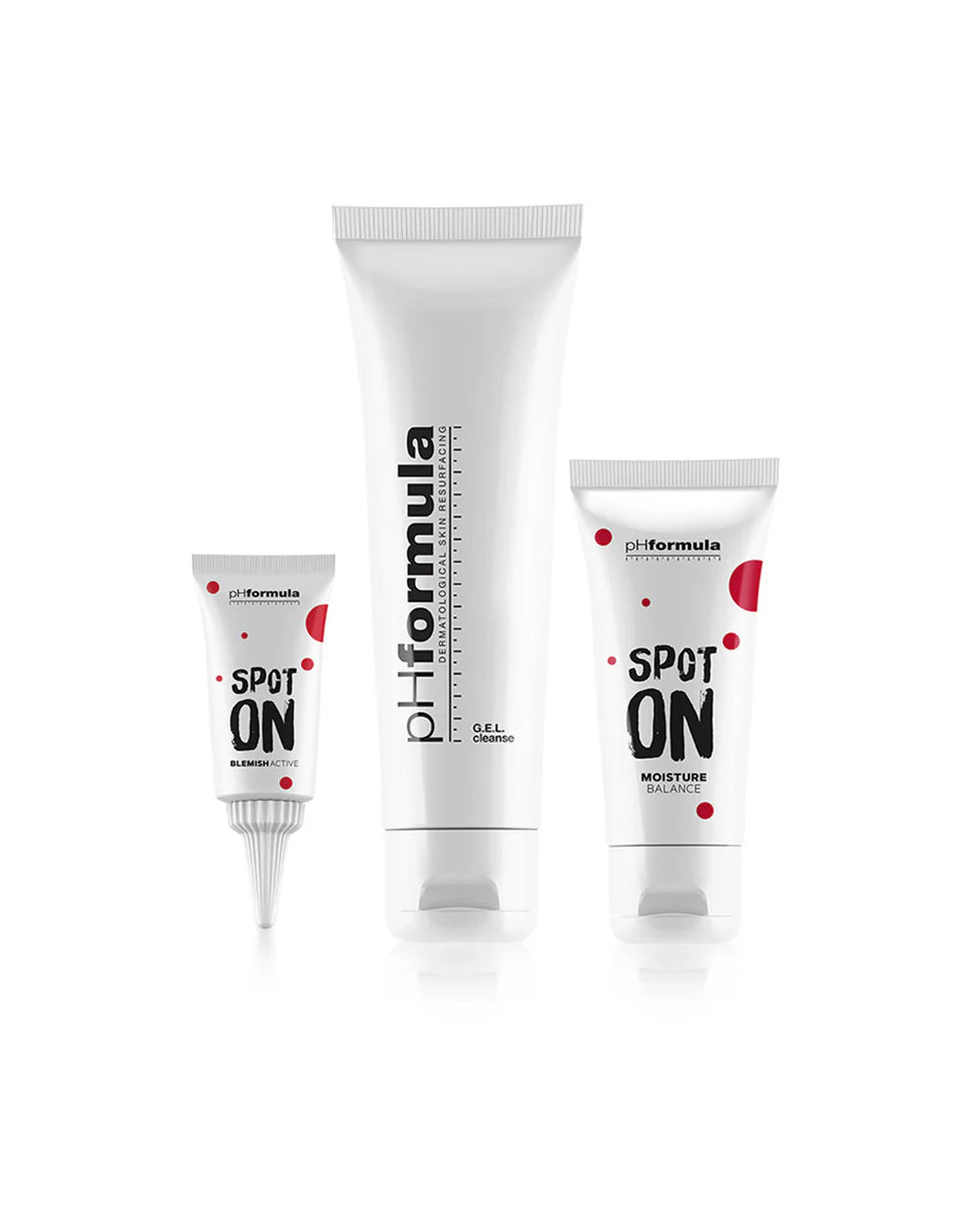pH formula SPOT ON Kit