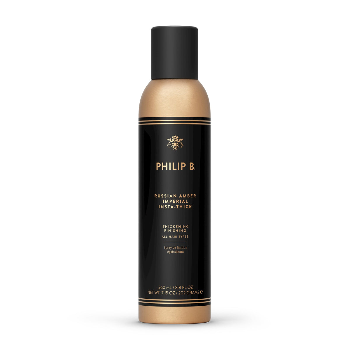 Philip B Thickening Finishing Spray 260 ml