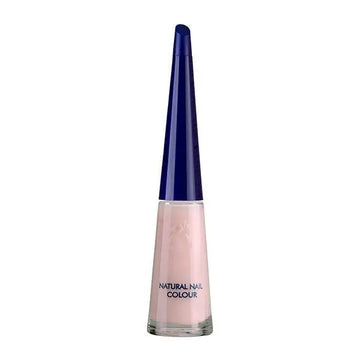 Image of Herôme Natural Nail Colour Pink 10ml