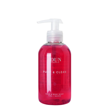 Image of Idun Pure &amp; Clean Hand &amp; Body Wash 250ml