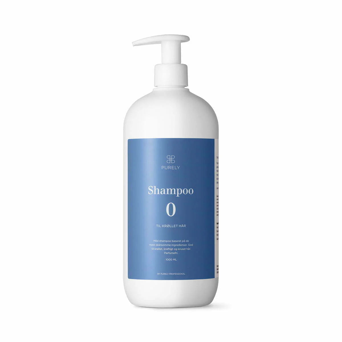 Purely Professional Shampoo 0 1000 ml