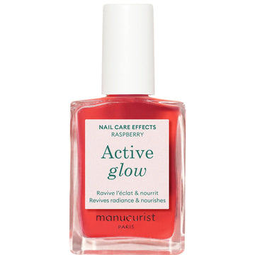 Image of Manucurist Active Glow Raspberry 15 ml