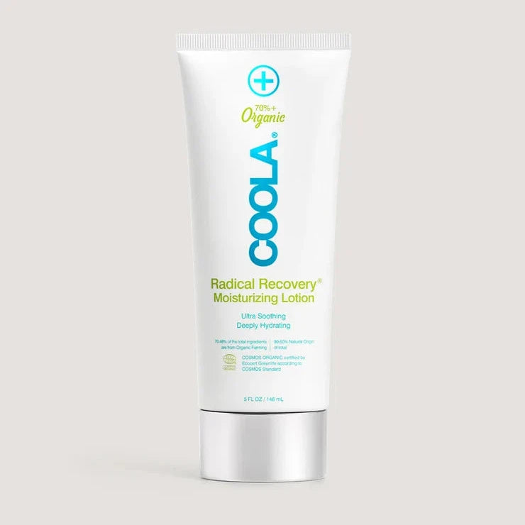 COOLA Radical Recovery Moisturizing Lotion 148ml