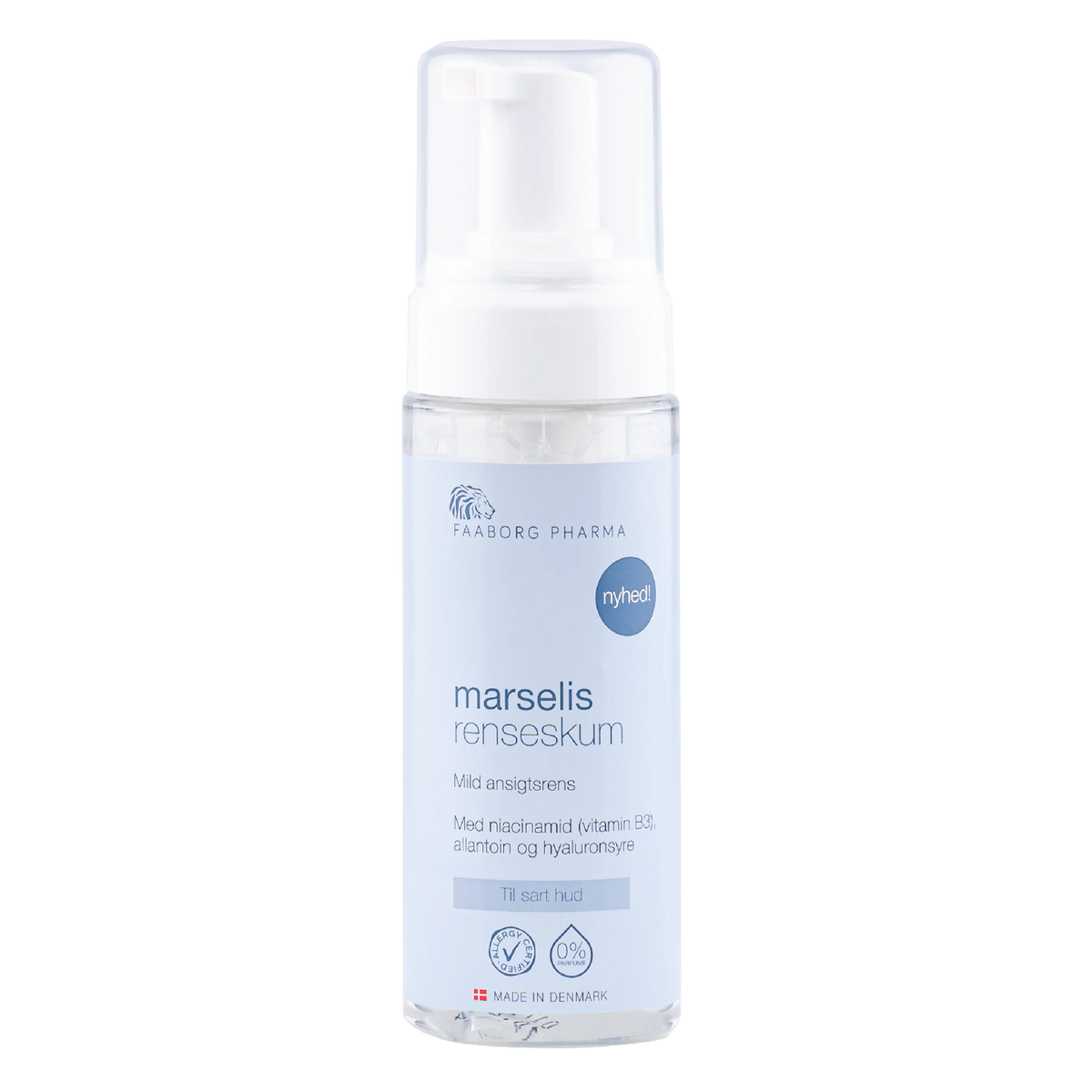 Faaborg Pharma Marselis Renseskum 150ml