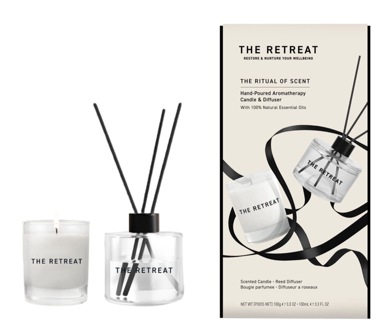 The Retreat Retreat Into Scent