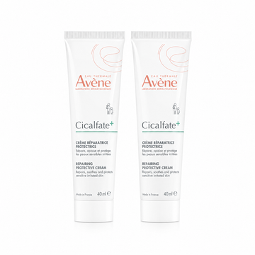 Image of Avéne Cicalfate+ Cream Duo 2 x 40ml
