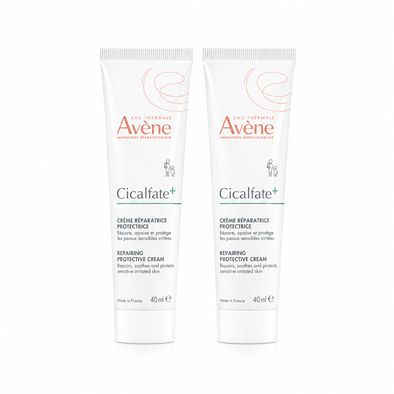 Avéne Cicalfate+ Cream Duo 2 x 40ml