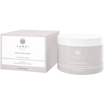 Image of Sanzi Beauty Gentle Body Scrub 300ml
