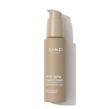Image of Sanzi Beauty Anti Aging Face Cream 50 ml