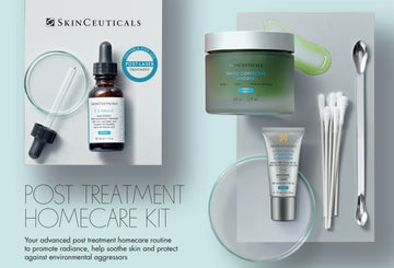 Image of SkinCeuticals Post Treatment Kit Spar 30%