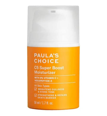 Image of Paula´s Choice C5 Super Boost Moisturizer 50 ml